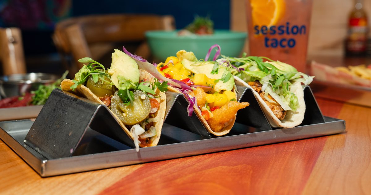 Mission Taco Joint - South Plaza