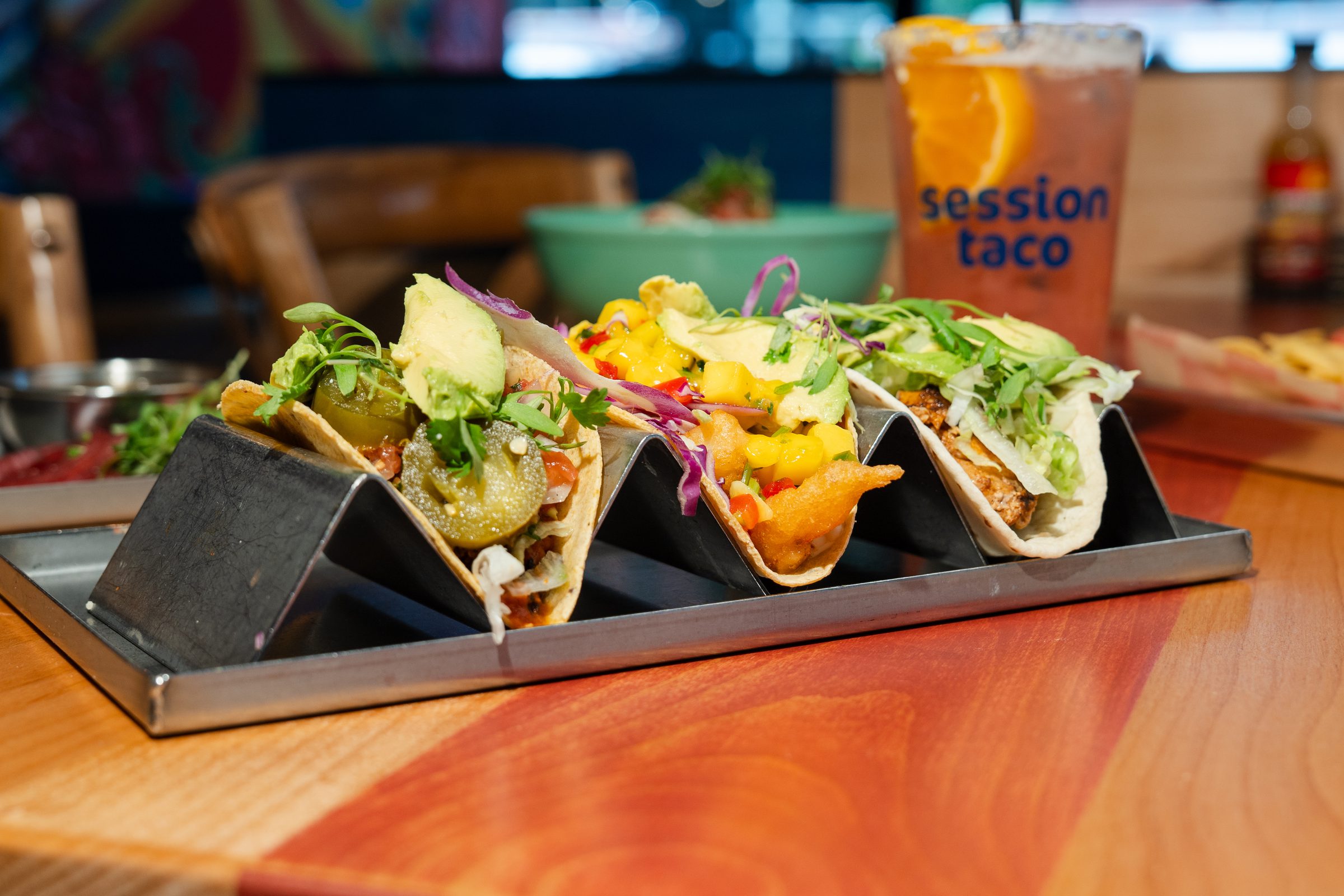 Mission Taco Joint - South Plaza