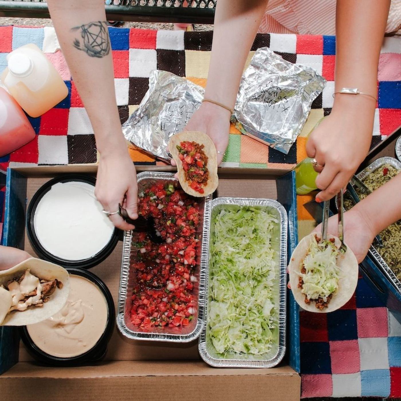 Mission Taco Joint - South Plaza